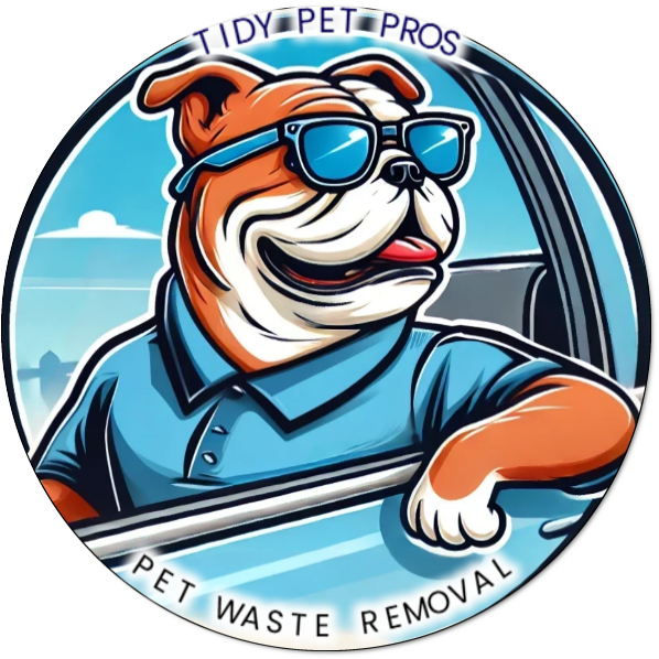 Tidy Pet Pros Logo